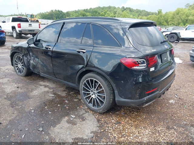Aukcja sprzedaży 2021 Mercedes-benz Glc 300 4matic Suv, vin: W1N0G8EB3MF934511, numer aukcji: 45457239