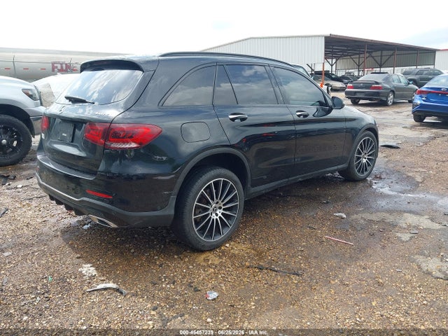 Aukcja sprzedaży 2021 Mercedes-benz Glc 300 4matic Suv, vin: W1N0G8EB3MF934511, numer aukcji: 45457239