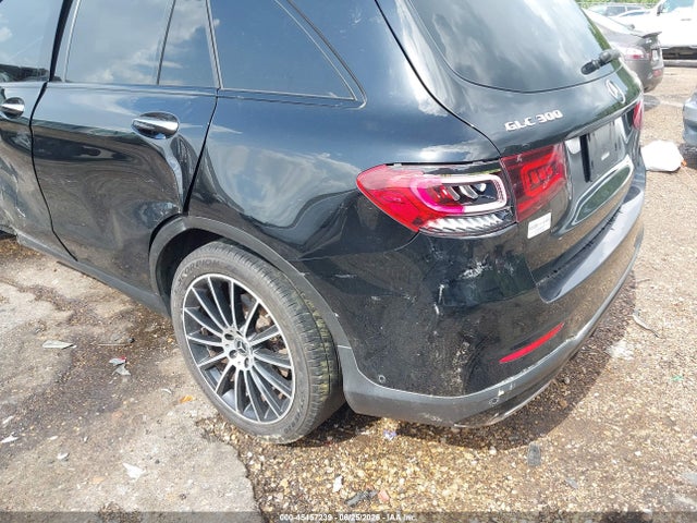 Aukcja sprzedaży 2021 Mercedes-benz Glc 300 4matic Suv, vin: W1N0G8EB3MF934511, numer aukcji: 45457239