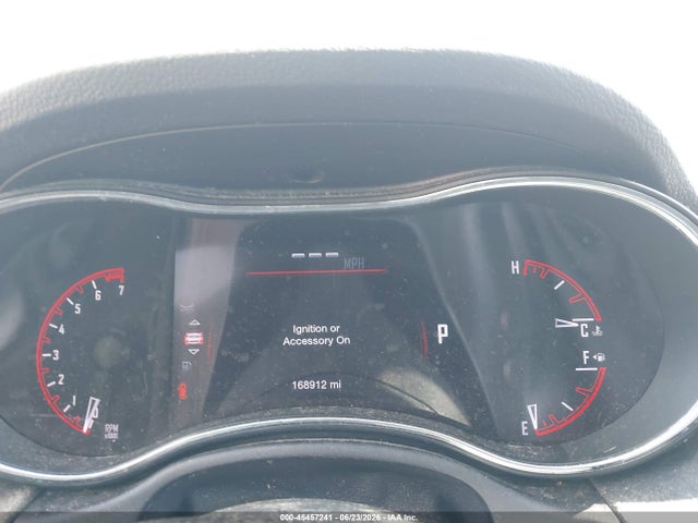 Aukcja sprzedaży 2017 Dodge Durango Gt Rwd, vin: 1C4RDHDG4HC869521, numer aukcji: 45457241