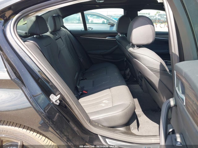 45457249 :رقم المزاد ، WBA13BJ0XNWX42400 vin ، 2022 Bmw 530 I Xdrive مزاد بيع