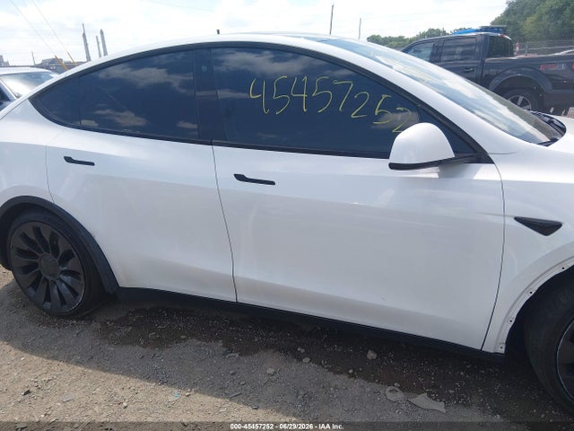45457252 :رقم المزاد ، 5YJYGDEF8LF037516 vin ، 2020 Tesla Model Y Long Range Dual Motor All-wheel Drive/performance Dual Motor All-wheel Drive مزاد بيع