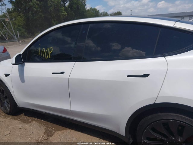 45457252 :رقم المزاد ، 5YJYGDEF8LF037516 vin ، 2020 Tesla Model Y Long Range Dual Motor All-wheel Drive/performance Dual Motor All-wheel Drive مزاد بيع