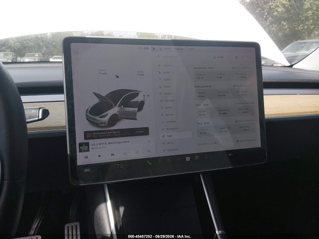 45457252 :رقم المزاد ، 5YJYGDEF8LF037516 vin ، 2020 Tesla Model Y Long Range Dual Motor All-wheel Drive/performance Dual Motor All-wheel Drive مزاد بيع