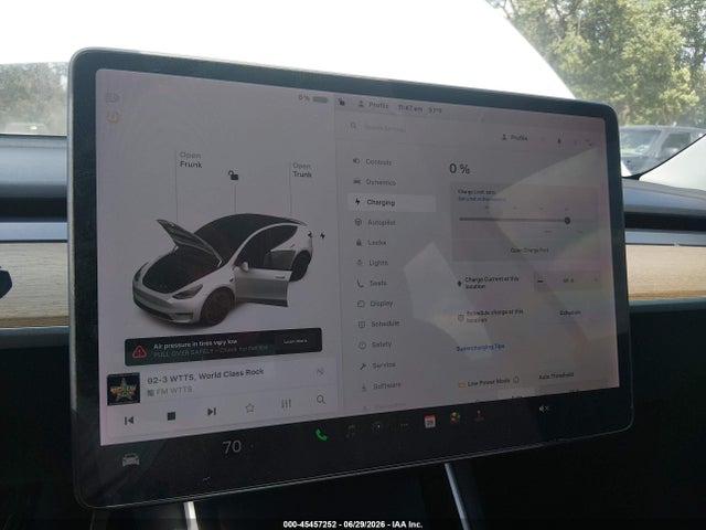 45457252 :رقم المزاد ، 5YJYGDEF8LF037516 vin ، 2020 Tesla Model Y Long Range Dual Motor All-wheel Drive/performance Dual Motor All-wheel Drive مزاد بيع
