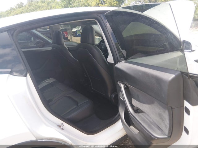 45457252 :رقم المزاد ، 5YJYGDEF8LF037516 vin ، 2020 Tesla Model Y Long Range Dual Motor All-wheel Drive/performance Dual Motor All-wheel Drive مزاد بيع