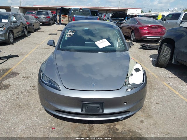 5YJ3E1EA1SF979120 Tesla Model 3 Long Range Rear-wheel Drive/standard Rear-wheel Drive