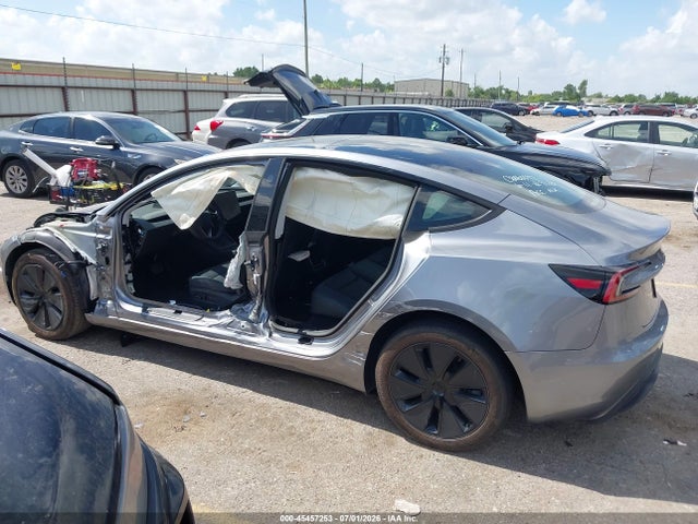 5YJ3E1EA1SF979120 Tesla Model 3 Long Range Rear-wheel Drive/standard Rear-wheel Drive