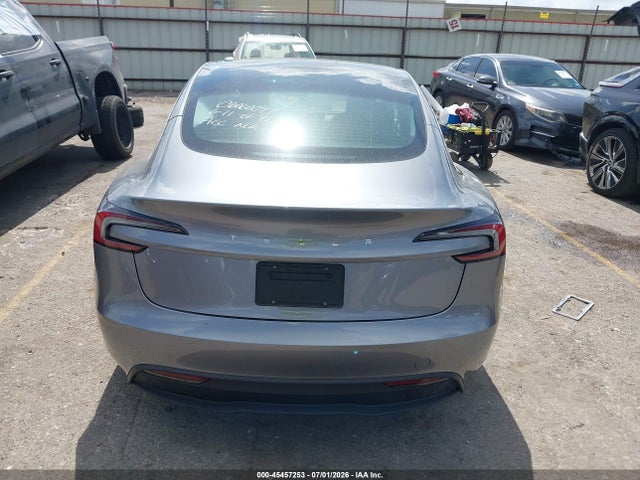 5YJ3E1EA1SF979120 Tesla Model 3 Long Range Rear-wheel Drive/standard Rear-wheel Drive