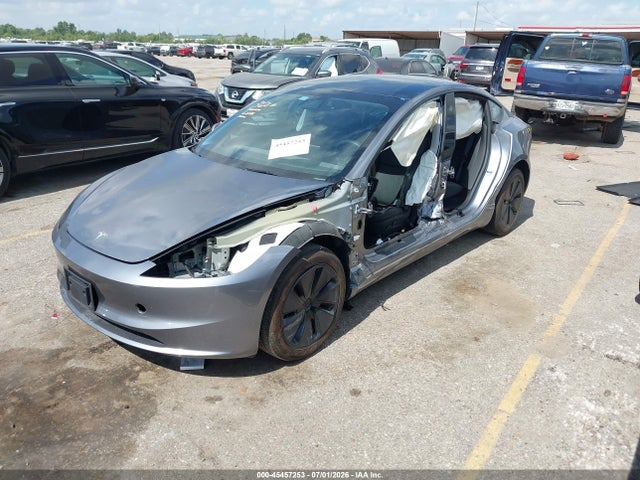 5YJ3E1EA1SF979120 Tesla Model 3 Long Range Rear-wheel Drive/standard Rear-wheel Drive
