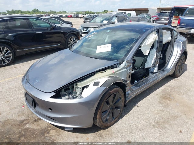 5YJ3E1EA1SF979120 Tesla Model 3 Long Range Rear-wheel Drive/standard Rear-wheel Drive