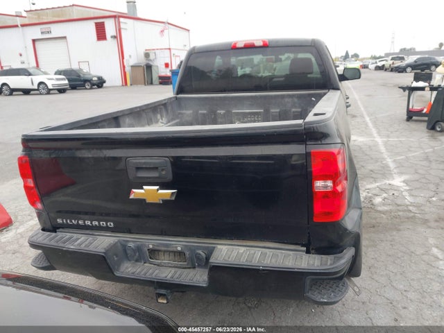 Chevrolet Silverado 1500 Custom 2018 1GCRCPEC2JZ296548 Image 16