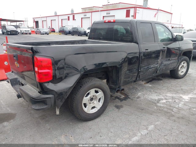 Chevrolet Silverado 1500 Custom 2018 1GCRCPEC2JZ296548 Image 4