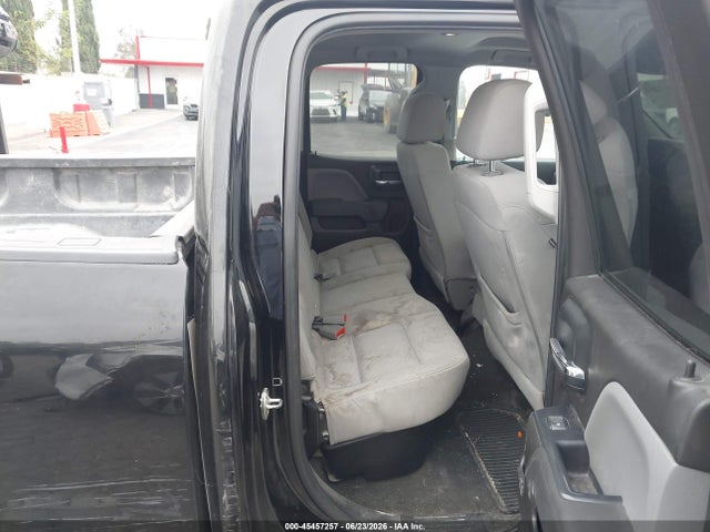Chevrolet Silverado 1500 Custom 2018 1GCRCPEC2JZ296548 Image 8