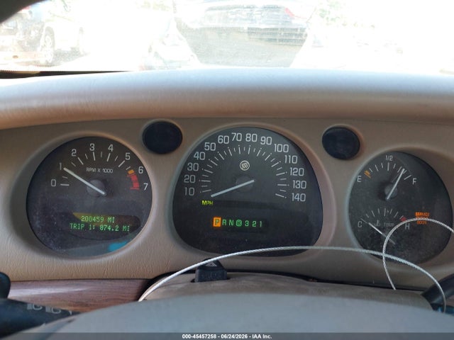 Aukcja sprzedaży 2004 Buick Lesabre Custom, vin: 1G4HP52K144154771, numer aukcji: 45457258