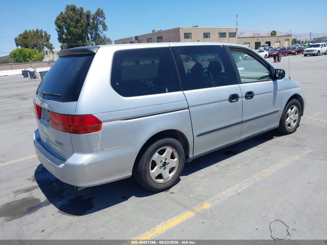 Aukcja sprzedaży 2001 Honda Odyssey Lx, vin: 2HKRL18571H572076, numer aukcji: 45457266