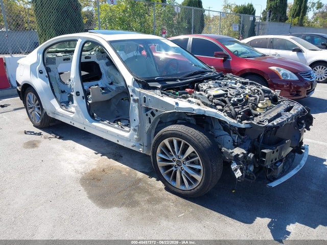 Infiniti Q50 LUXE 2020 JN1EV7AP4LM208362 main image