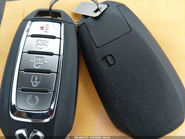 Infiniti Q50 LUXE 2020 JN1EV7AP4LM208362 Image 11