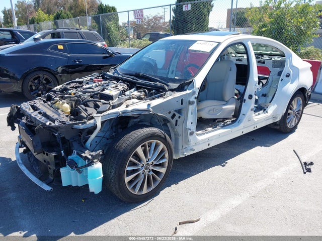 Infiniti Q50 LUXE 2020 JN1EV7AP4LM208362 Image 2