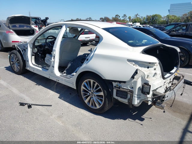 Infiniti Q50 LUXE 2020 JN1EV7AP4LM208362 Image 3