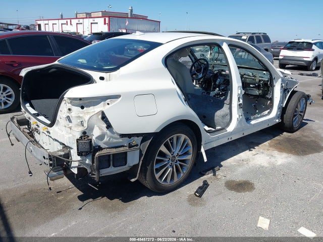 Infiniti Q50 LUXE 2020 JN1EV7AP4LM208362 Image 4