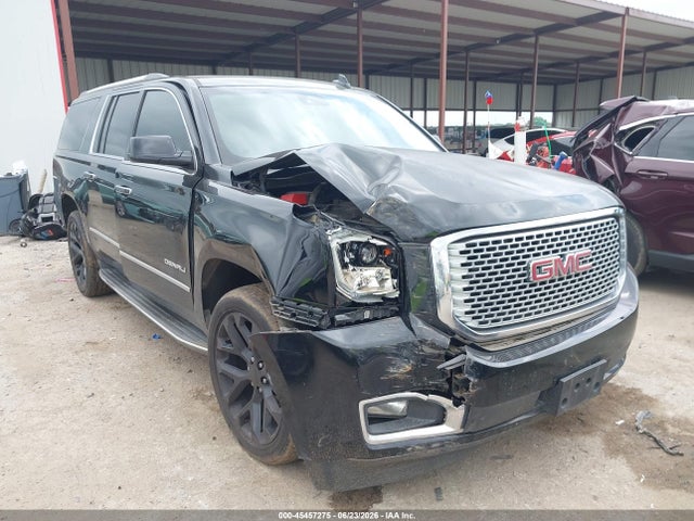 45457275 :رقم المزاد ، 1GKS2HKJ4GR269863 vin ، 2016 Gmc Yukon Xl Denali مزاد بيع