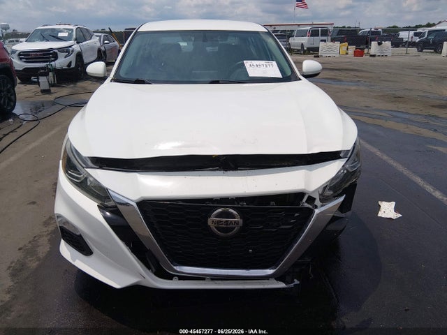 Продажа на аукционе авто 2020 Nissan Altima S Fwd, vin: 1N4BL4BV2LC200712, номер лота: 45457277