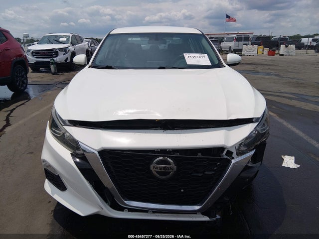 Продажа на аукционе авто 2020 Nissan Altima S Fwd, vin: 1N4BL4BV2LC200712, номер лота: 45457277