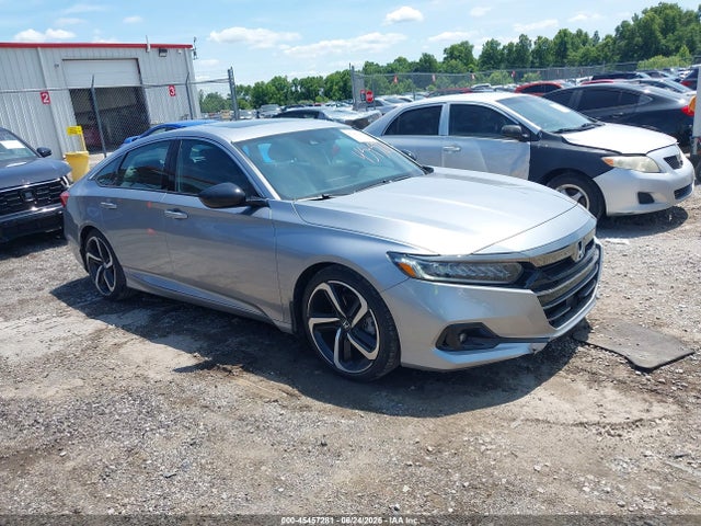Aukcja sprzedaży 2022 Honda Accord Sport 2.0t, vin: 1HGCV2F38NA018311, numer aukcji: 45457281