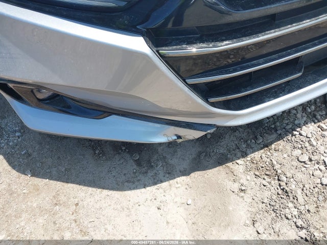 45457281 :رقم المزاد ، 1HGCV2F38NA018311 vin ، 2022 Honda Accord Sport 2.0t مزاد بيع