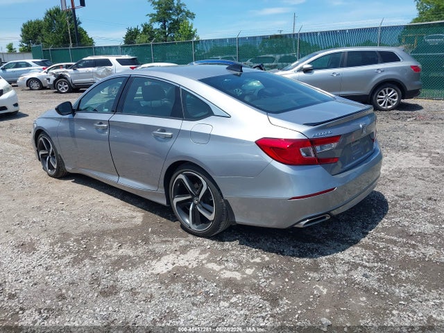 Aukcja sprzedaży 2022 Honda Accord Sport 2.0t, vin: 1HGCV2F38NA018311, numer aukcji: 45457281
