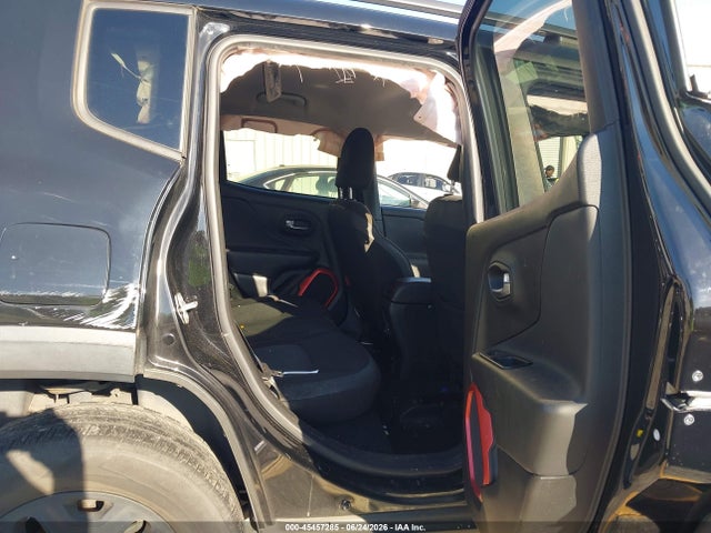 45457285 :رقم المزاد ، ZACCJBCB7JPG98007 vin ، 2018 Jeep Renegade Trailhawk 4x4 مزاد بيع
