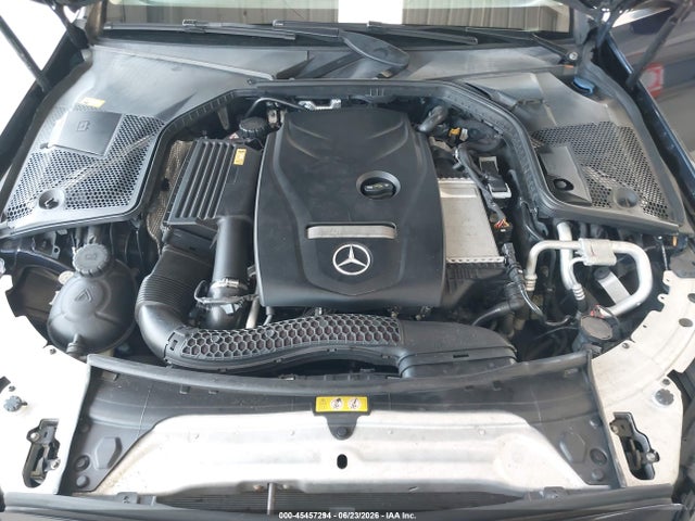 2016 Mercedes-benz C 300 მანქანა იყიდება აუქციონზე, vin: 55SWF4JB2GU099396, აუქციონის ნომერი: 45457294