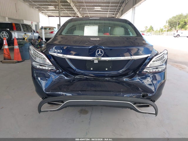 Auction sale of the 2016 Mercedes-benz C 300, vin: 55SWF4JB2GU099396, lot number: 45457294