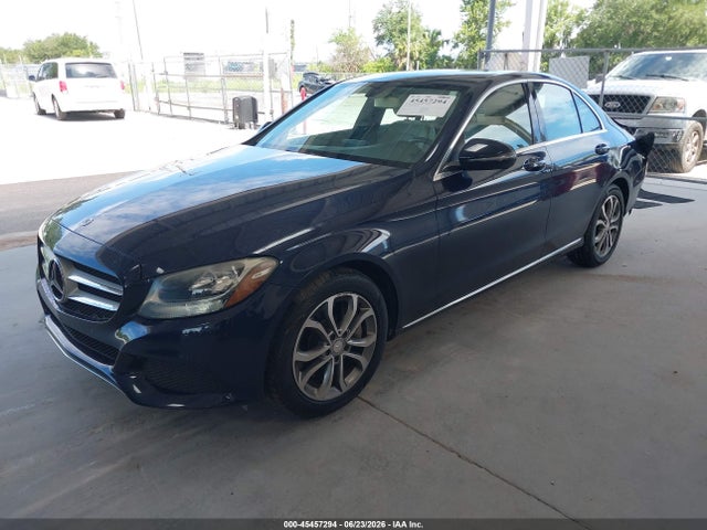 2016 Mercedes-benz C 300 მანქანა იყიდება აუქციონზე, vin: 55SWF4JB2GU099396, აუქციონის ნომერი: 45457294