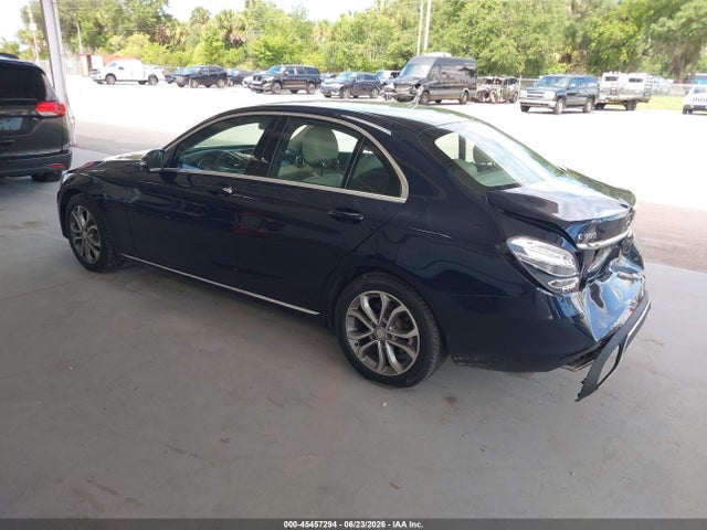 2016 Mercedes-benz C 300 მანქანა იყიდება აუქციონზე, vin: 55SWF4JB2GU099396, აუქციონის ნომერი: 45457294
