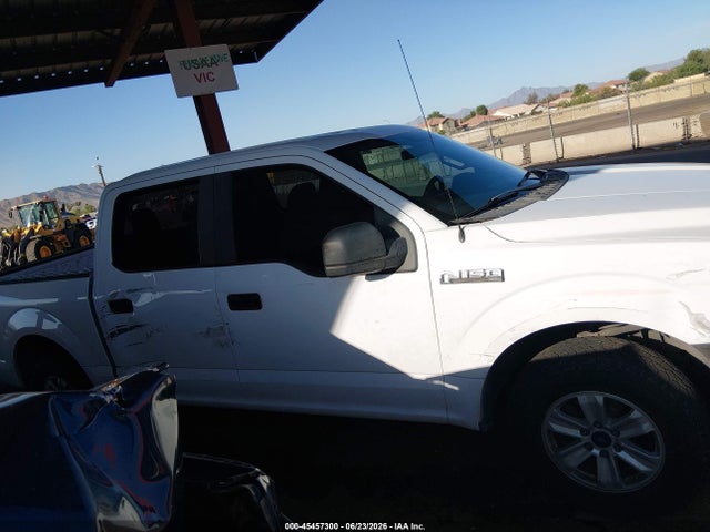 Ford F-150 Xl/xlt 2016 1FTEW1C87GKE95811 Image 13