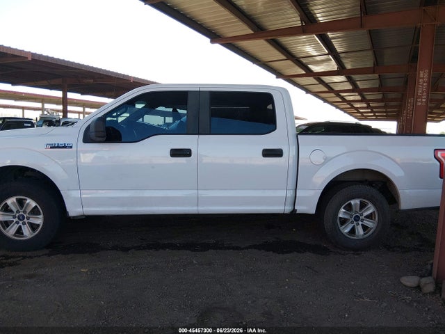 Ford F-150 Xl/xlt 2016 1FTEW1C87GKE95811 Image 14