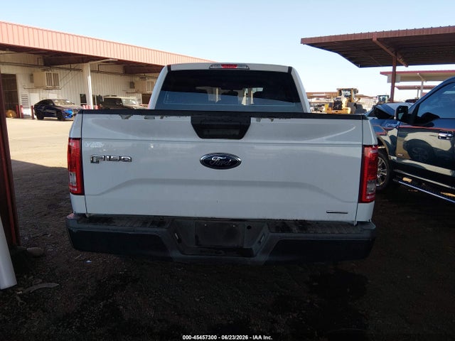 Ford F-150 Xl/xlt 2016 1FTEW1C87GKE95811 Image 16