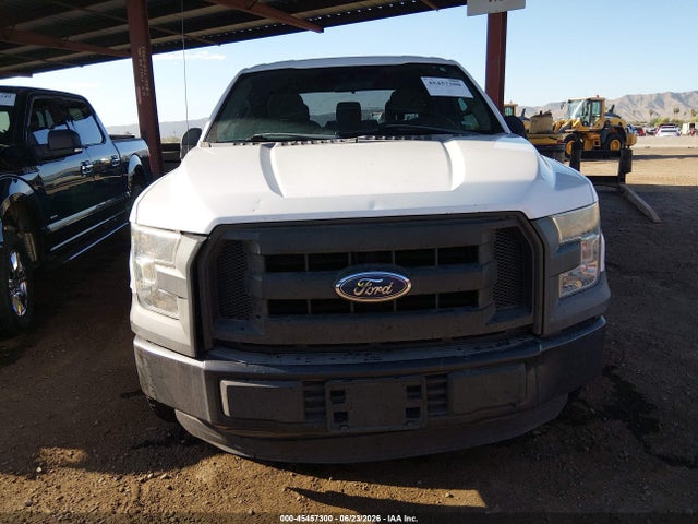 Ford F-150 Xl/xlt 2016 1FTEW1C87GKE95811 Image 17