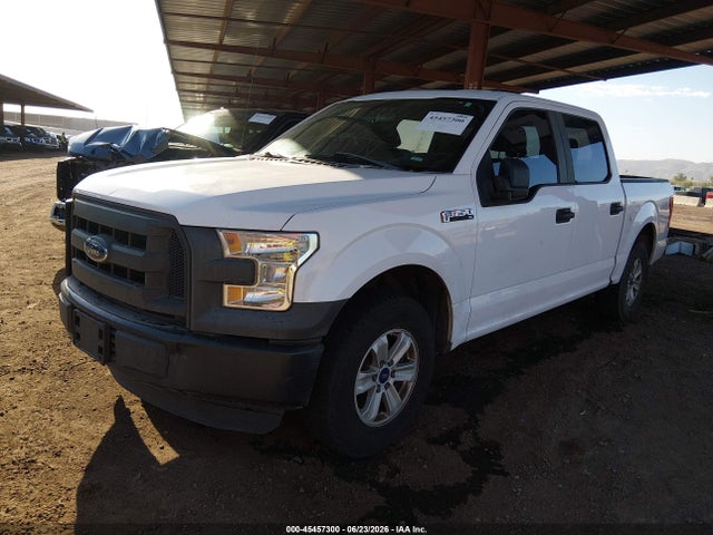 Ford F-150 Xl/xlt 2016 1FTEW1C87GKE95811 Image 18