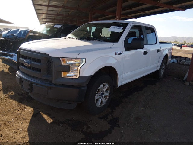 Ford F-150 Xl/xlt 2016 1FTEW1C87GKE95811 Image 2
