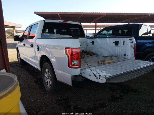 Ford F-150 Xl/xlt 2016 1FTEW1C87GKE95811 Image 3