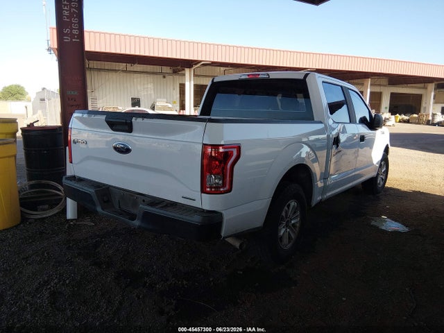 Ford F-150 Xl/xlt 2016 1FTEW1C87GKE95811 Image 4