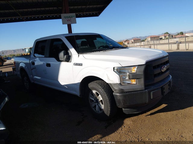 Ford F-150 Xl/xlt 2016 1FTEW1C87GKE95811 Image 6