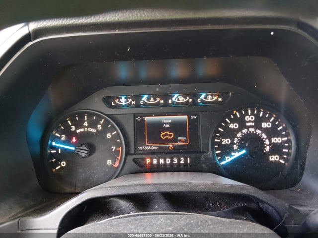 Ford F-150 Xl/xlt 2016 1FTEW1C87GKE95811 Image 7