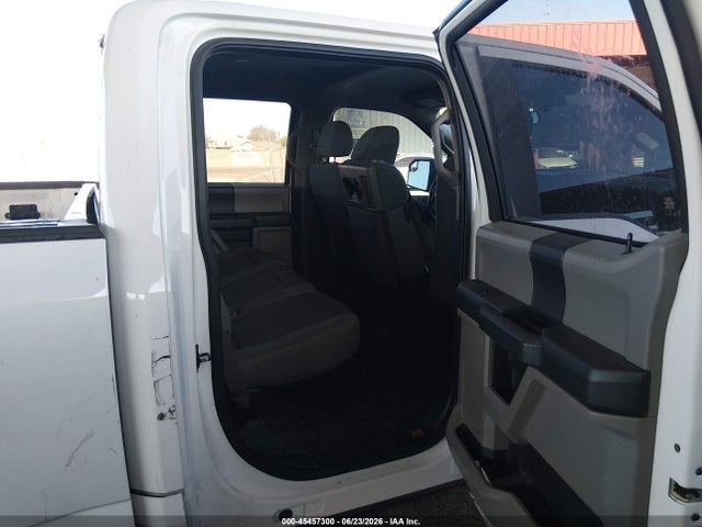 Ford F-150 Xl/xlt 2016 1FTEW1C87GKE95811 Image 8