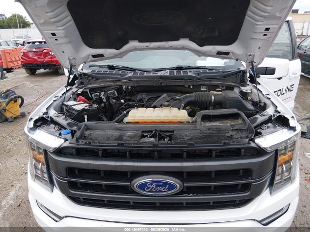 Ford F-150 Lariat 2023 1FTFW1E54PFA92661 Image 10