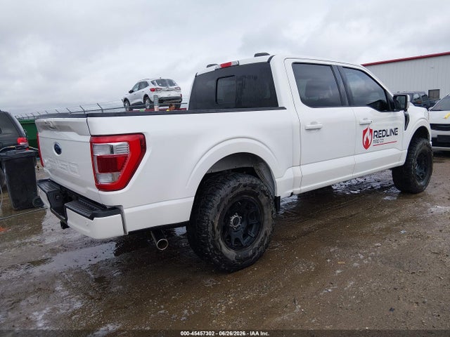 Ford F-150 Lariat 2023 1FTFW1E54PFA92661 Image 4