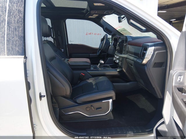 Ford F-150 Lariat 2023 1FTFW1E54PFA92661 Image 5